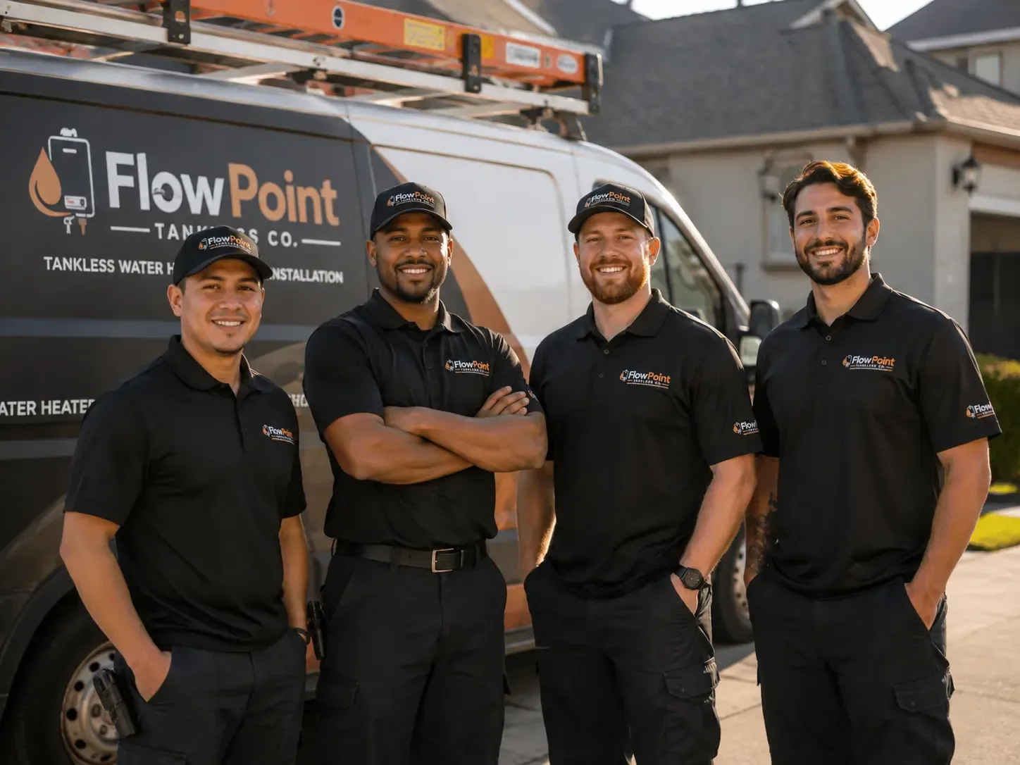 Tankless Water Heater Installation company in Cottondale, FL
